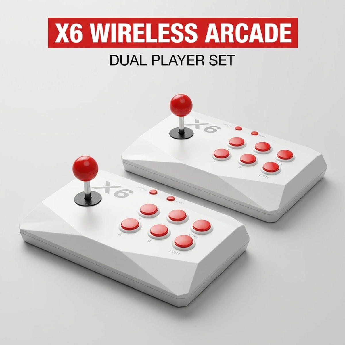 X6 Retro Video Game Console 2. - Retro Gaming X6 ulasan dan harga
