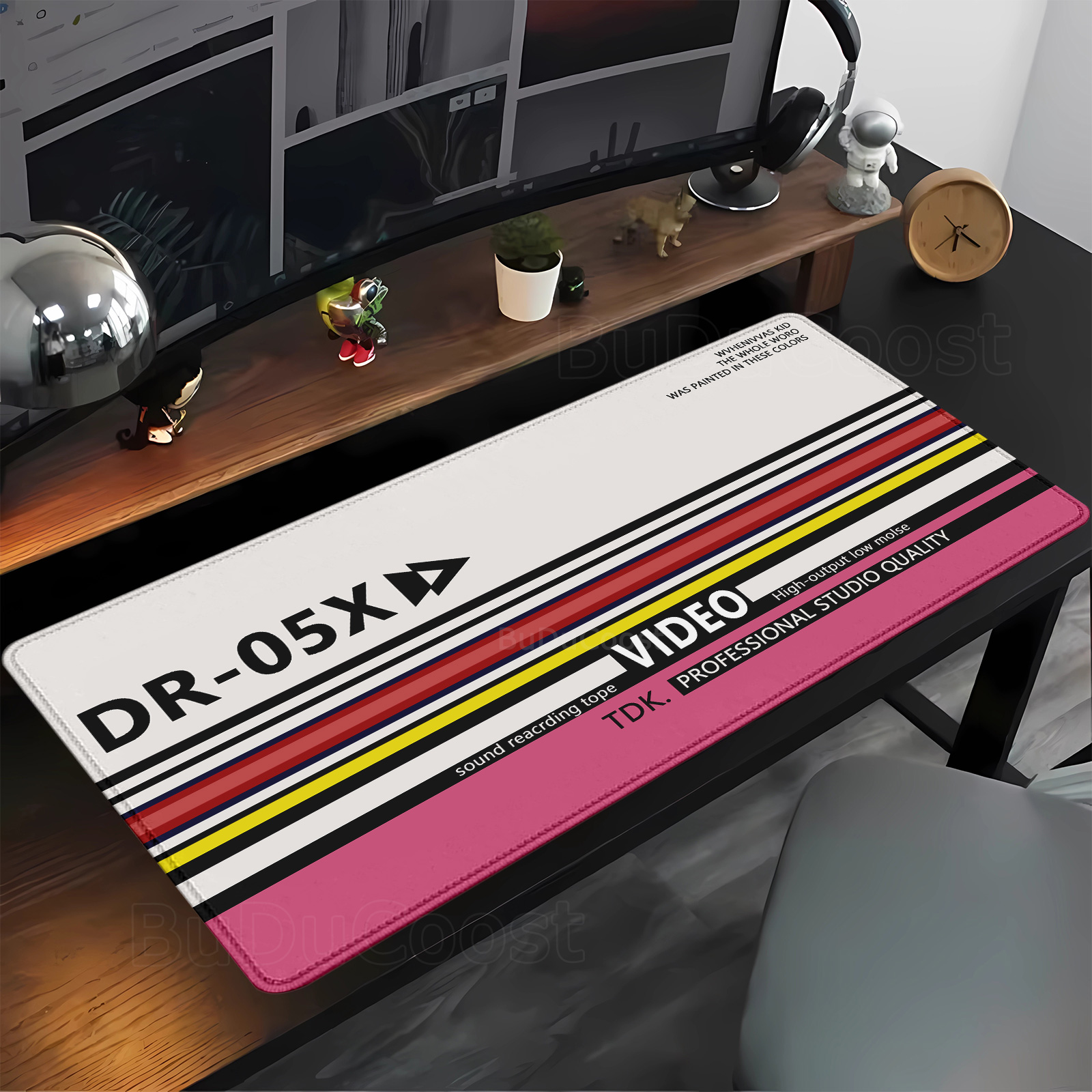 PC Gaming Keyboard Pads Big Re - Retro Gaming Keyboard And Mouse ulasan dan harga