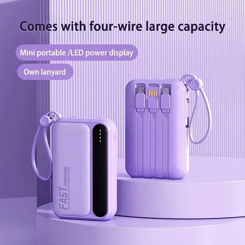 VIVO 500000mAh Power Bank Buil - Retro Gaming Power Bank ulasan dan harga