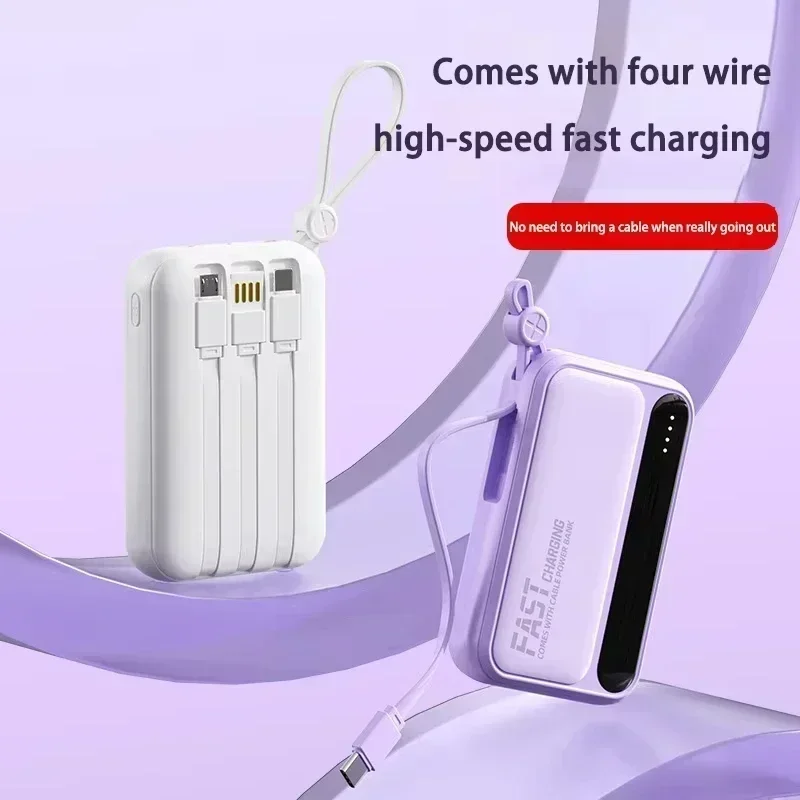 VIVO 500000mAh Power Bank Buil - Retro Gaming Power Bank ulasan dan harga