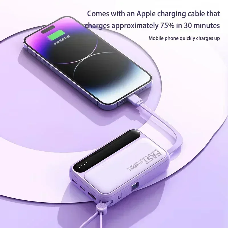 VIVO 500000mAh Power Bank Buil - Retro Gaming Power Bank ulasan dan harga