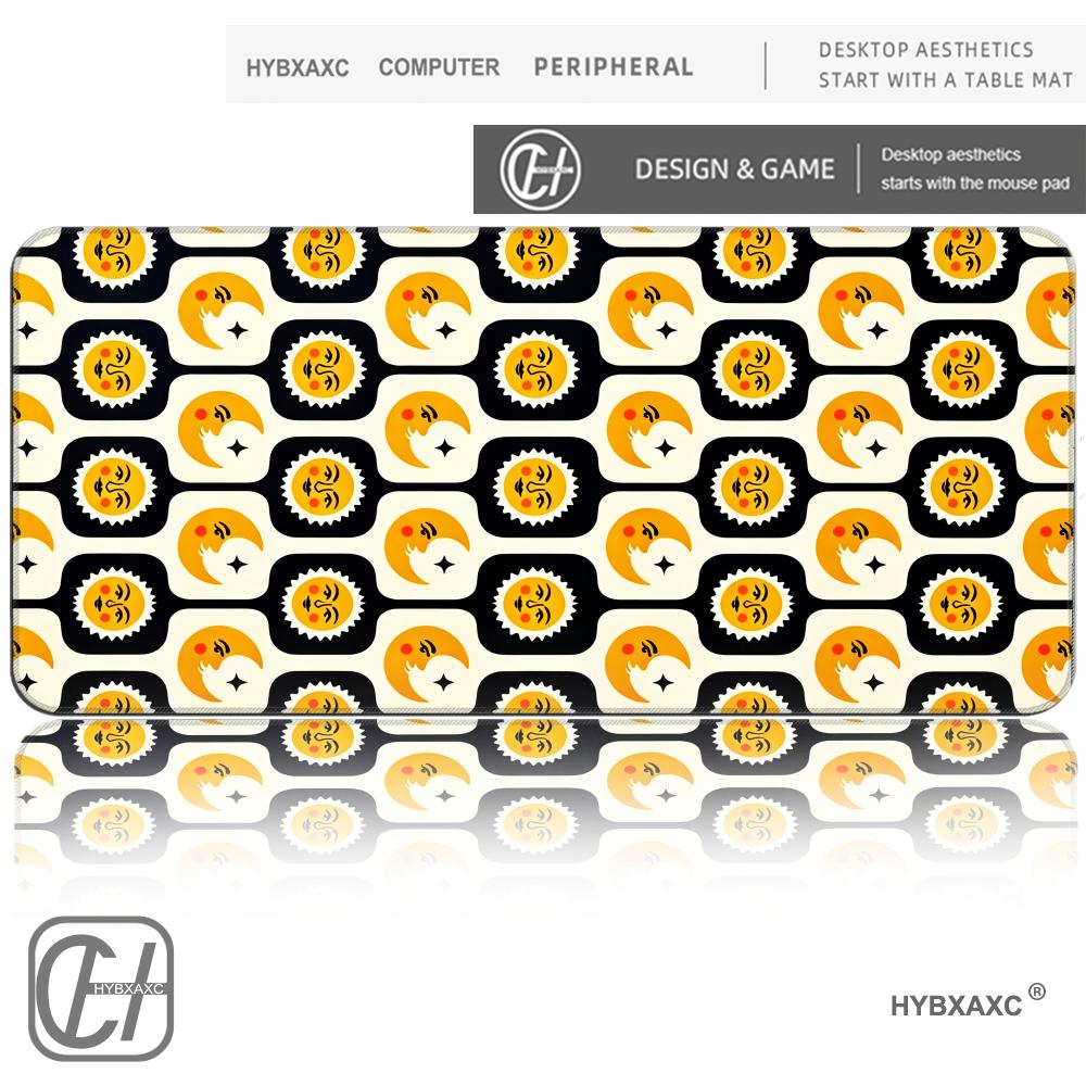 HYBXAXC Retro Sun Moon S-Smile - Retro Gaming Keyboard And Mouse ulasan dan harga