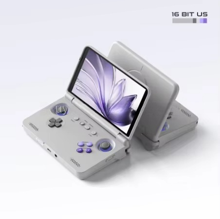 Blue Retroid Pocket Flip 2 5.5 - Retro Gaming Handheld ulasan dan harga