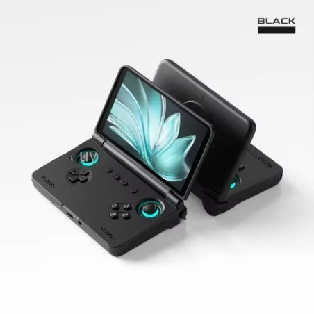Blue Retroid Pocket Flip 2 5.5 - Retro Gaming Handheld ulasan dan harga