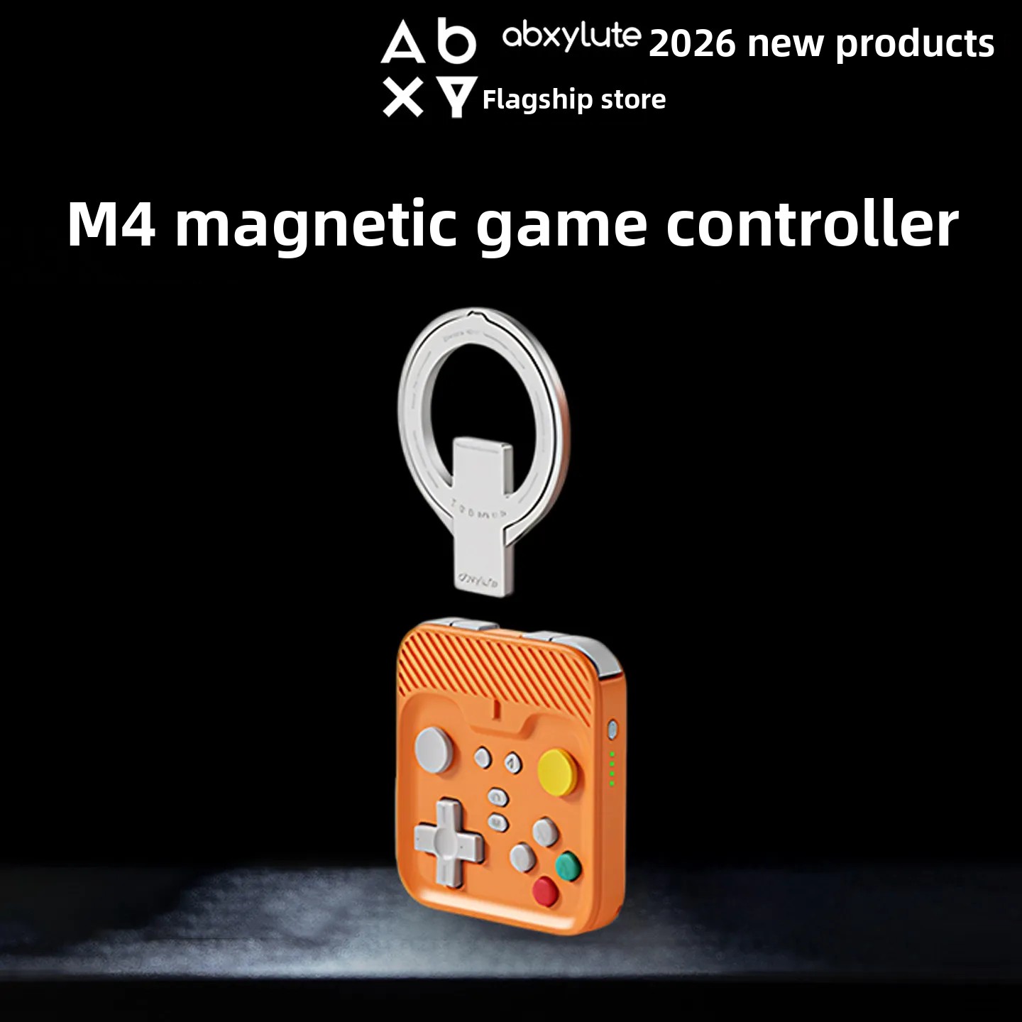 Abxylute M4 Magnetic Phone Gam - Retro Gaming Mobile ulasan dan harga