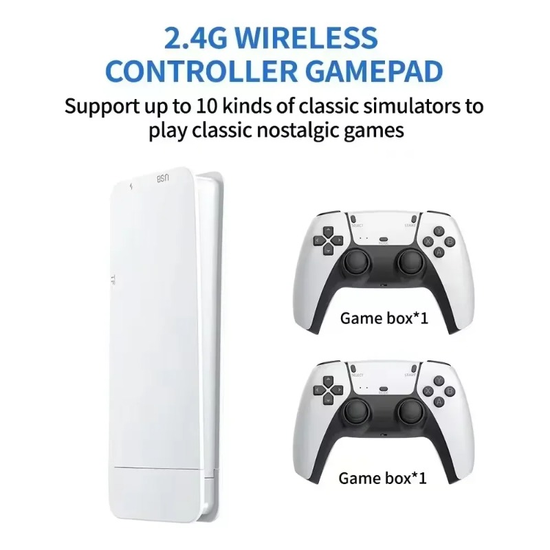 Wireless Gamepads M15 Game Sti - Retro Gaming Usb ulasan dan harga