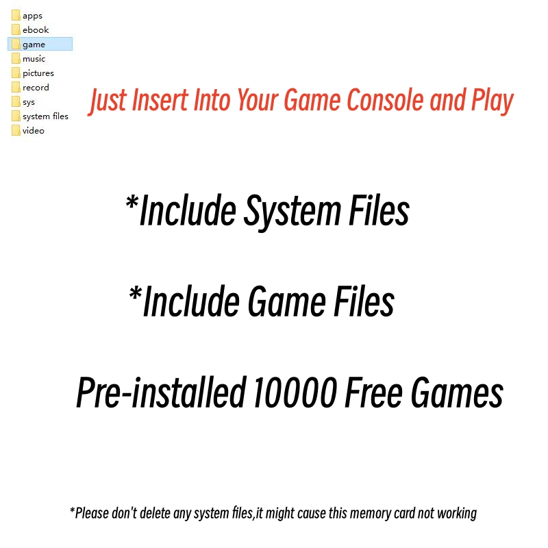 Game Card For X6 Game Console  - Retro Gaming X6 ulasan dan harga