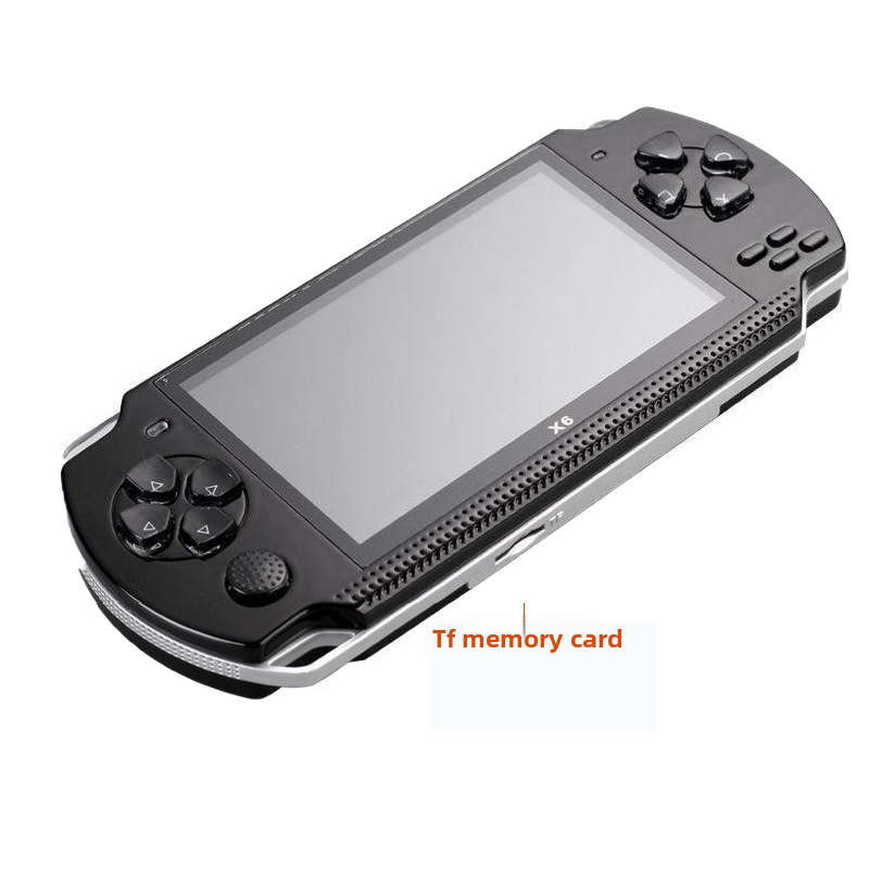 X6 Gaming Console 12 Emulators - Retro Gaming X6 ulasan dan harga