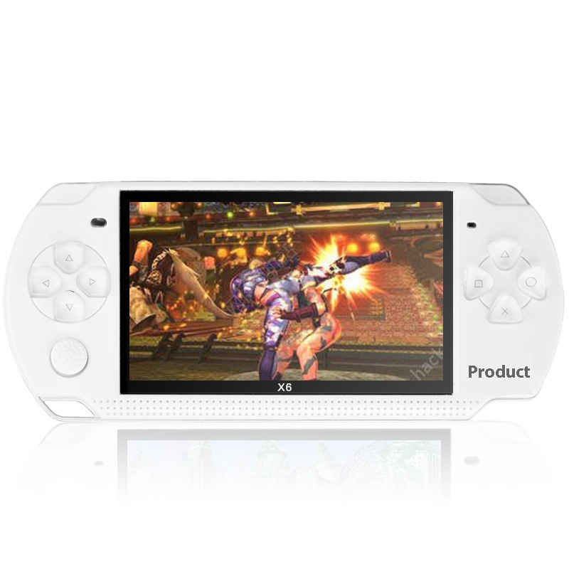 Psp 3000 X6 Consola 12 Types O - Retro Gaming X6 ulasan dan harga