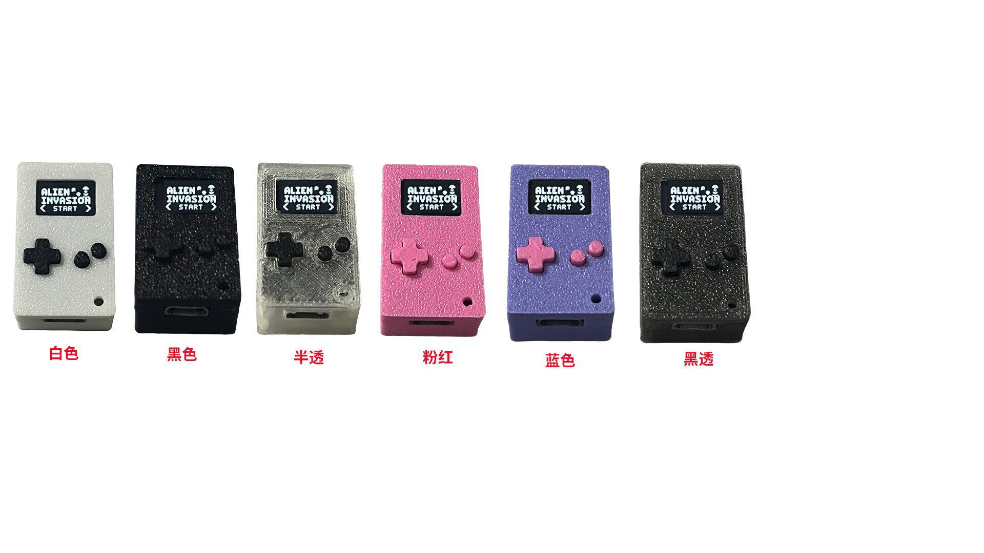 Thumby Mini Retro Handheld Gam - Retro Gaming Theme ulasan dan harga
