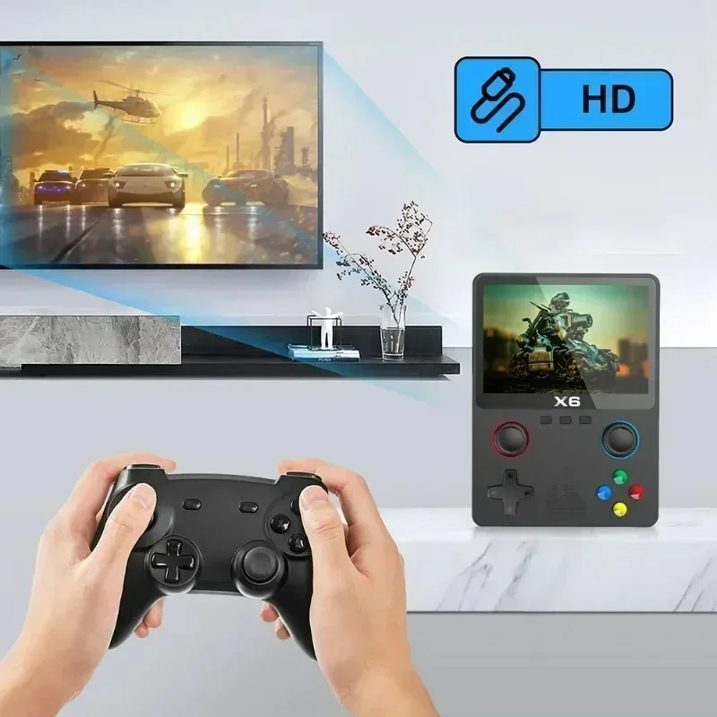 X6 Game Console Retro Video Ga - Retro Gaming X6 ulasan dan harga