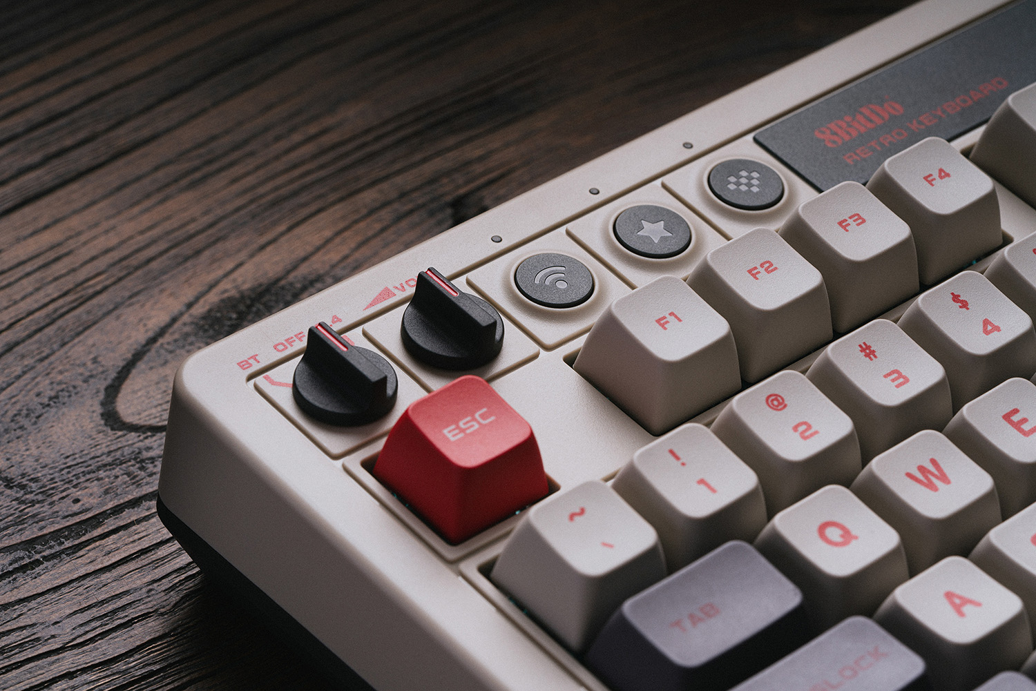 8Bitdo Retro Mechanical Keyboa - Retro Gaming For Windows ulasan dan harga