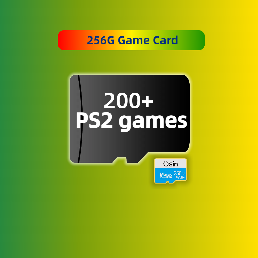 Game Card For Ayaneo Pocket S  - Retro Gaming Table ulasan dan harga