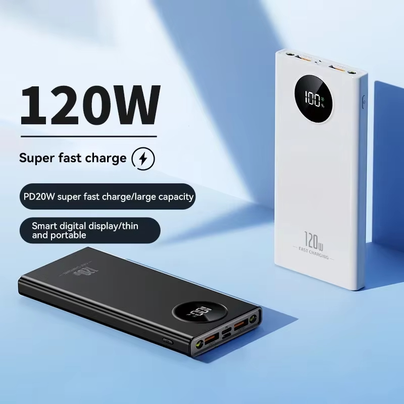 500000mAh Power Bank 120W Supe - Retro Gaming Power Bank ulasan dan harga