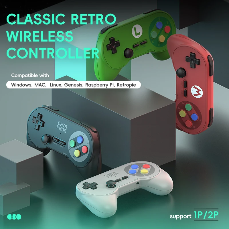 Data Frog PC07 Classic Style W - Retro Gaming For Windows ulasan dan harga