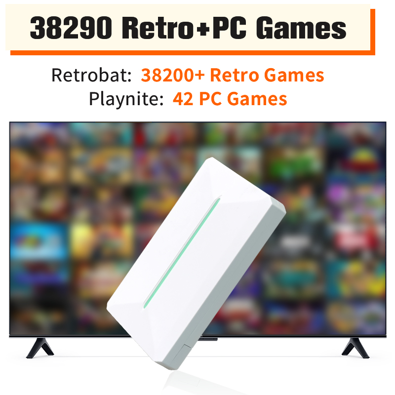 Retro Gaming External Hard Dis - Retro Gaming For Windows ulasan dan harga