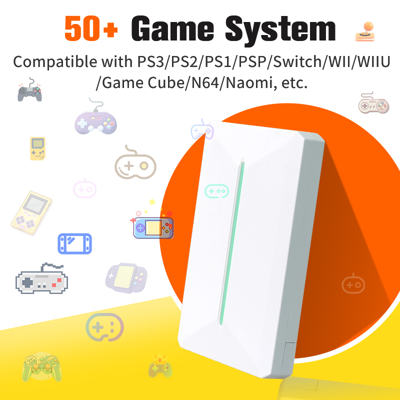 Retro Gaming External Hard Dis - Retro Gaming For Windows ulasan dan harga