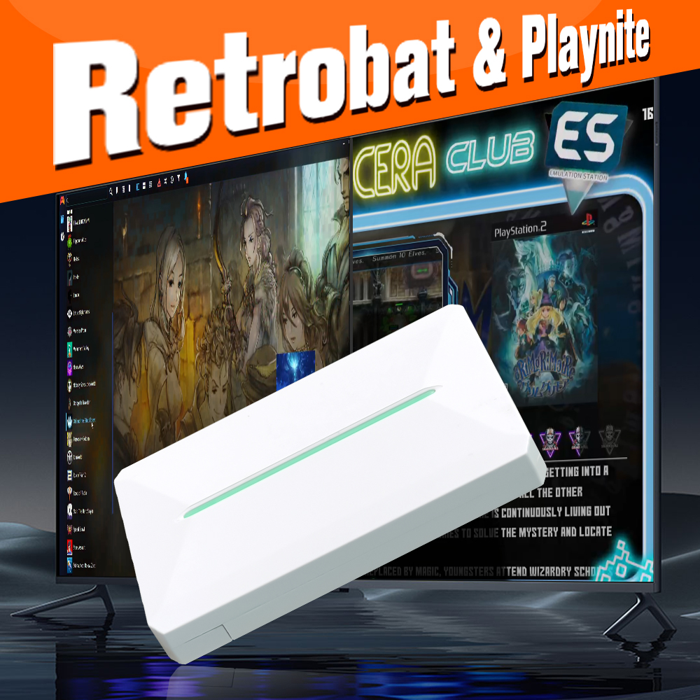 Retro Gaming External Hard Dis - Retro Gaming For Windows ulasan dan harga