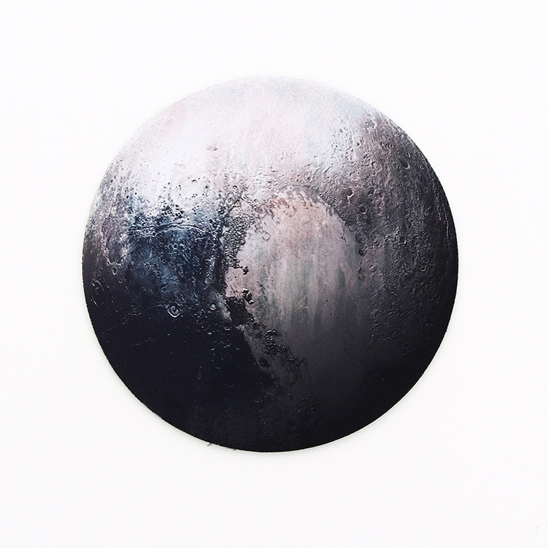Fashion Moon Phase Planet  Ret - Retro Gaming Table ulasan dan harga