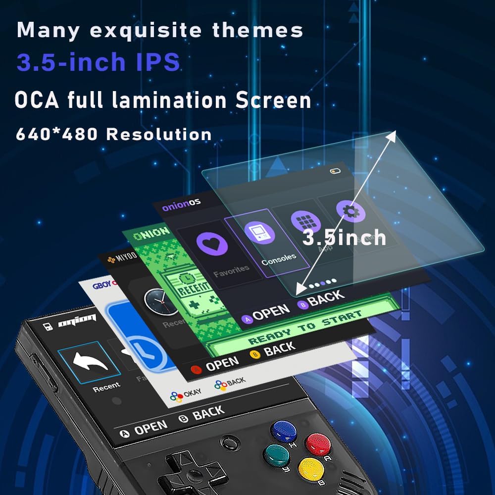 MIYOO Mini Plus Portable Retro - Retro Gaming Usb ulasan dan harga