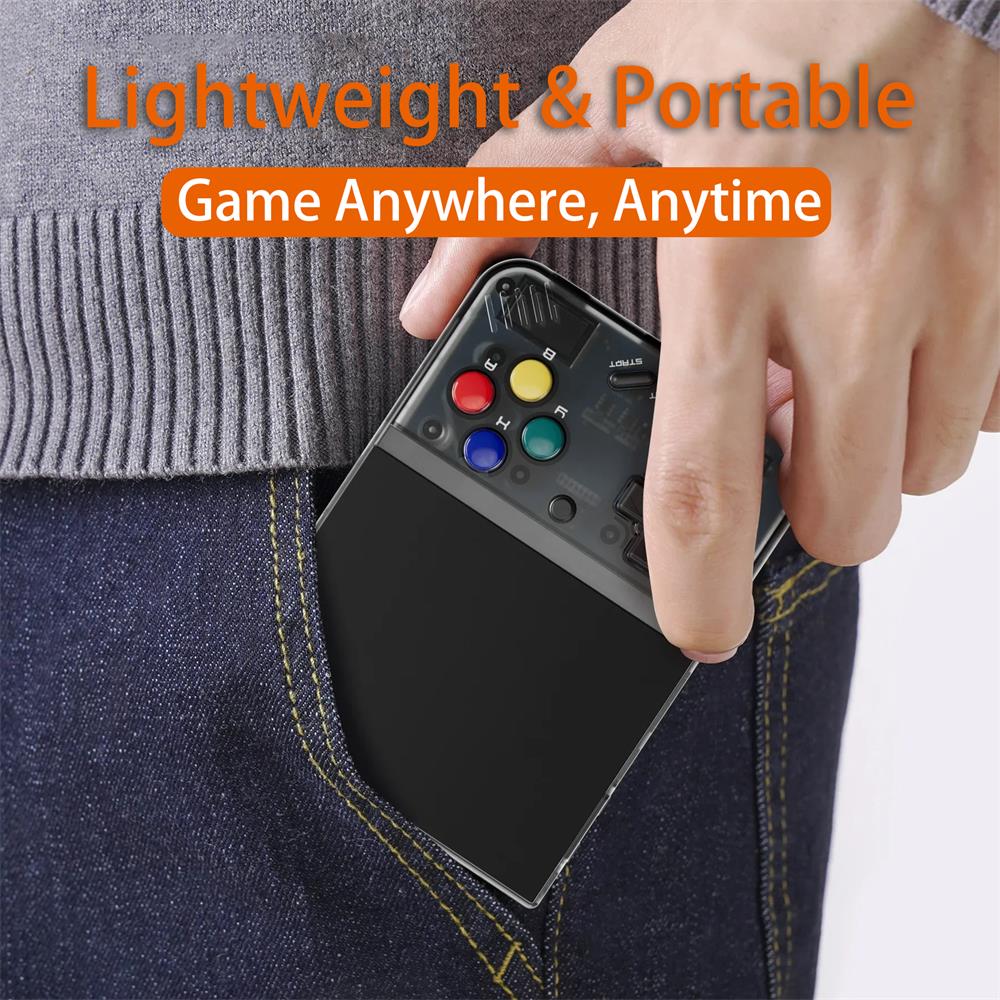 MIYOO Mini Plus Portable Retro - Retro Gaming Usb ulasan dan harga