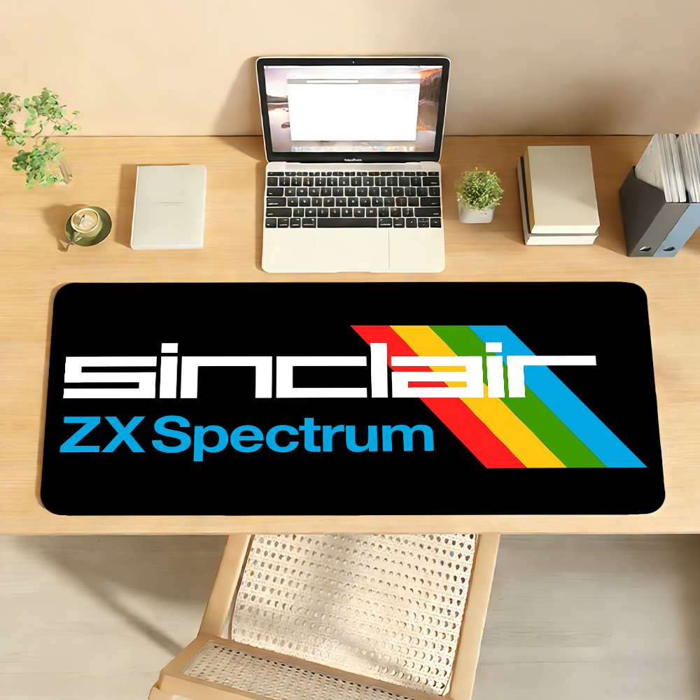 Retro Sinclair Zx Spectrum Coo - Retro Gaming Keyboard And Mouse ulasan dan harga