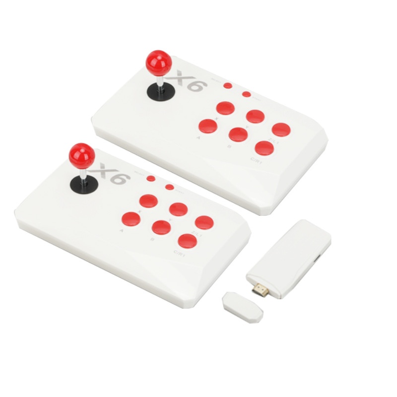 X6 Retro Video Game Console 2. - Retro Gaming X6 ulasan dan harga