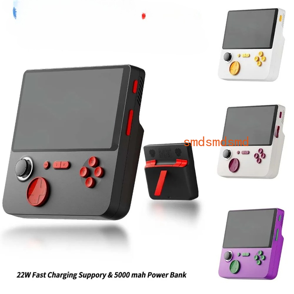E5 Handheld Video Game Console - Retro Gaming Power Bank ulasan dan harga