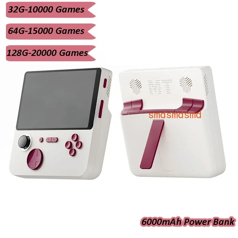 E5 Handheld Video Game Console - Retro Gaming Power Bank ulasan dan harga