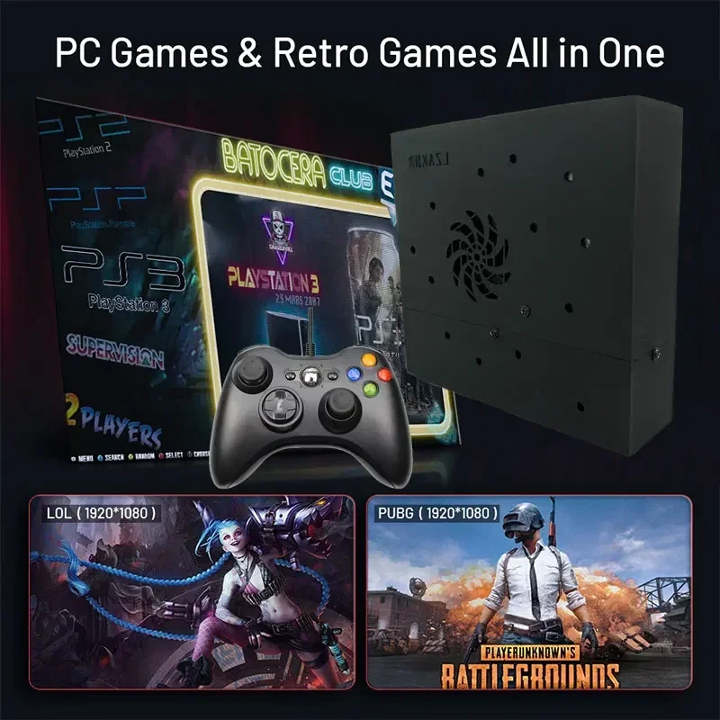 Retro Gaming Console 70000+ Ga - Retro Gaming For Windows ulasan dan harga
