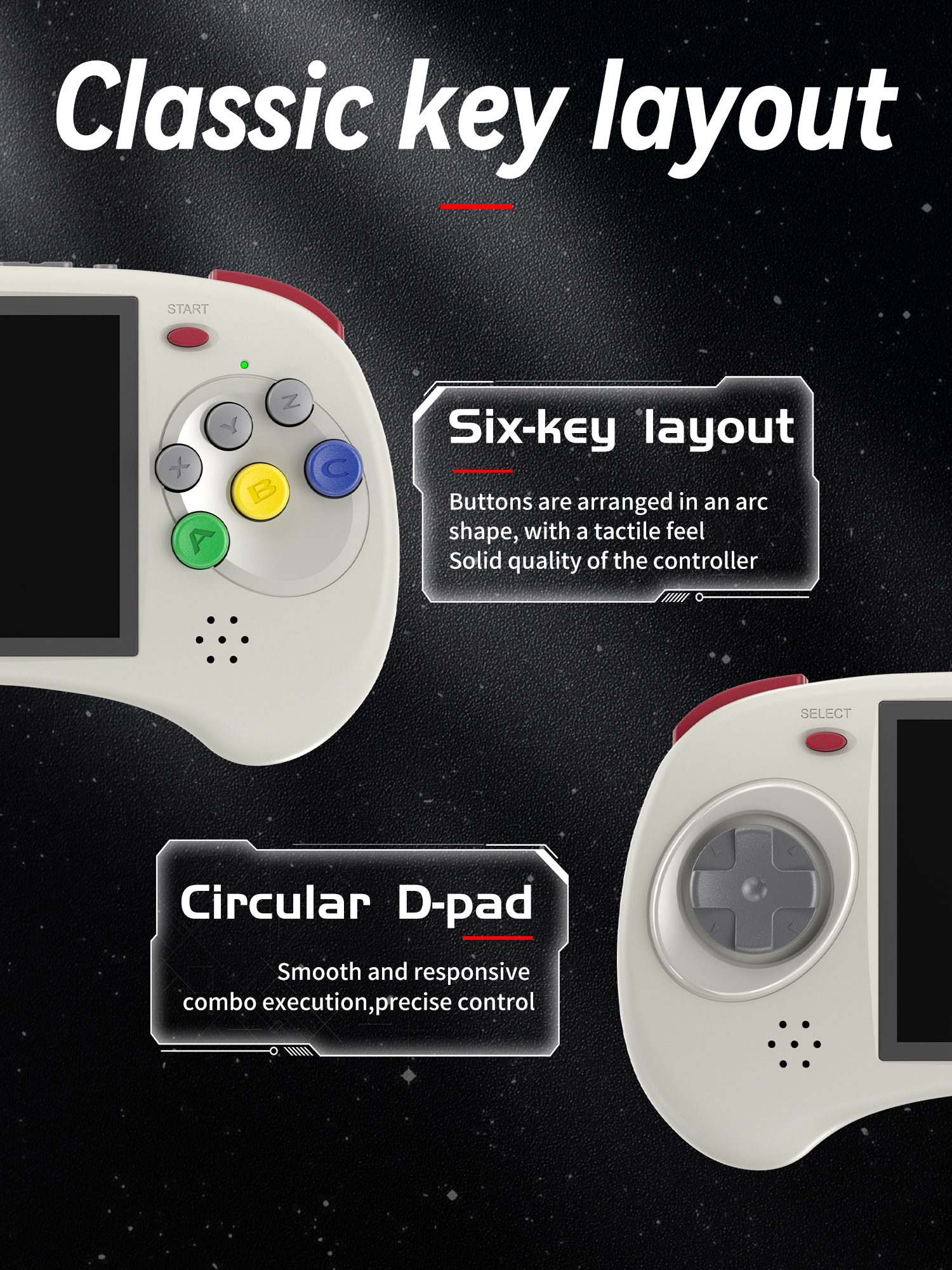 ANBERNIC RG ARC-D RG ARC-S Ret - Retro Gaming Upscaler ulasan dan harga