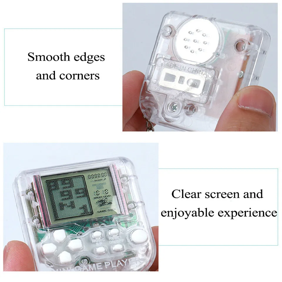 Retro Mini Handheld Game Playe - Retro Gaming Upscaler ulasan dan harga
