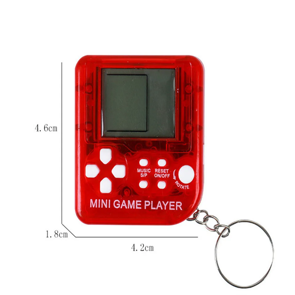 Retro Mini Handheld Game Playe - Retro Gaming Upscaler ulasan dan harga