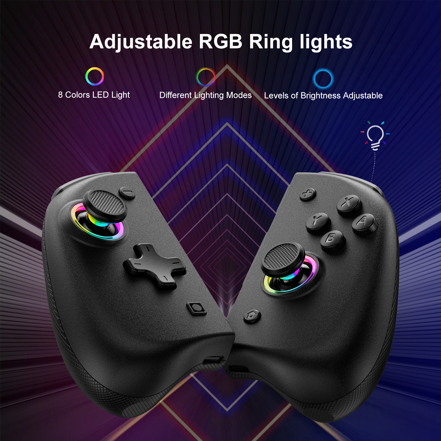 Wireless Bluetooth Controller  - Retro Gaming Mobile ulasan dan harga