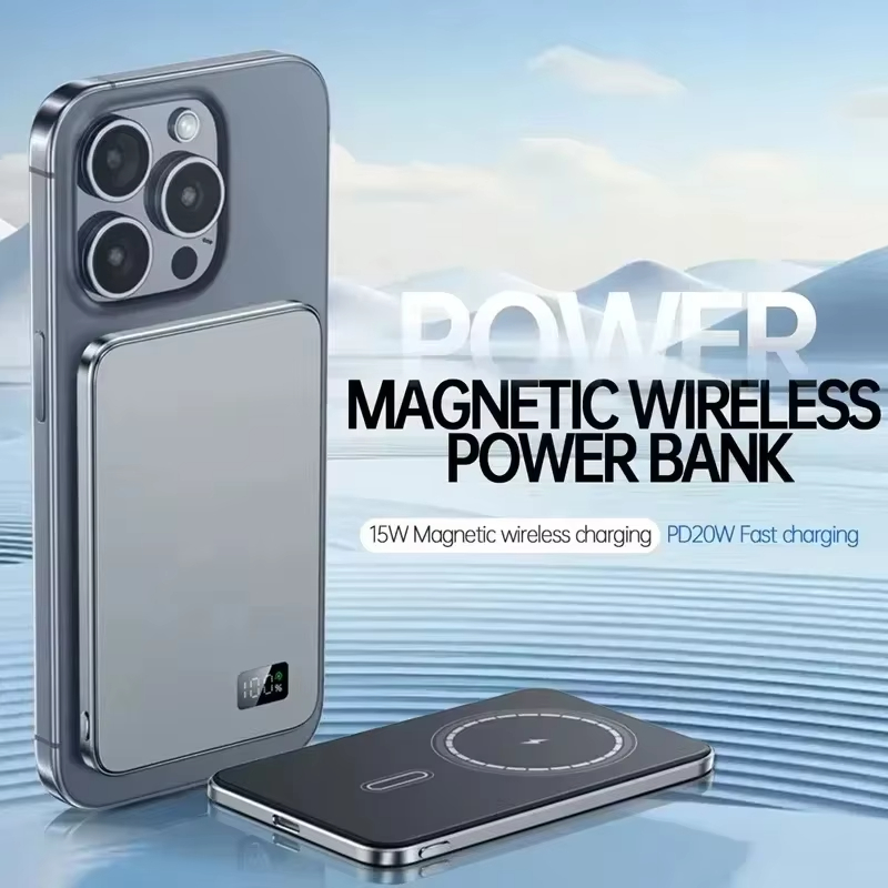 Lenovo 500000mAh Magnetic Wire - Retro Gaming Power Bank ulasan dan harga