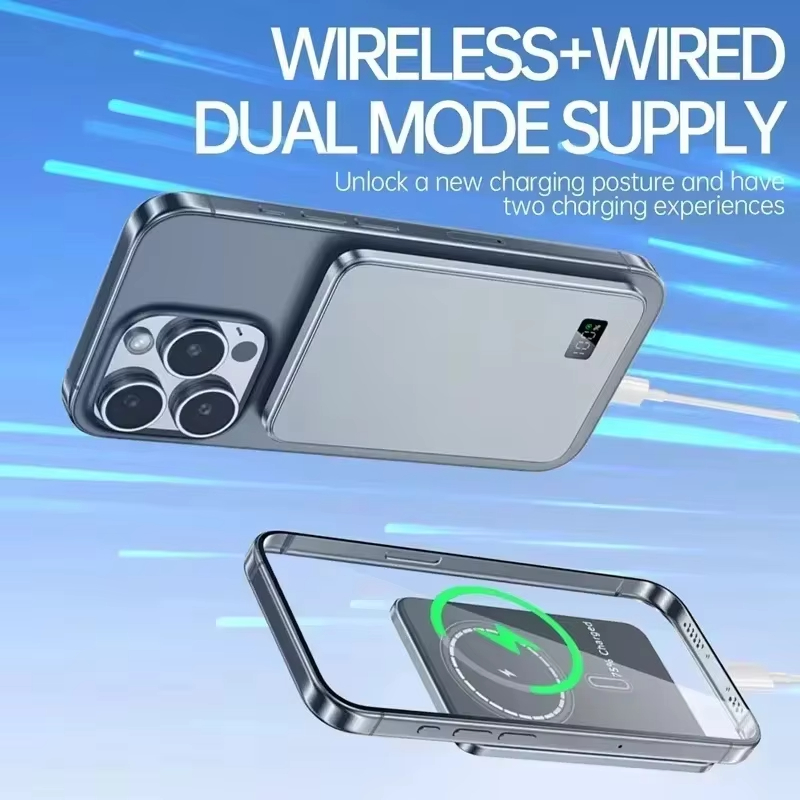Lenovo 500000mAh Magnetic Wire - Retro Gaming Power Bank ulasan dan harga