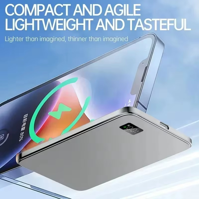 Lenovo 500000mAh Magnetic Wire - Retro Gaming Power Bank ulasan dan harga