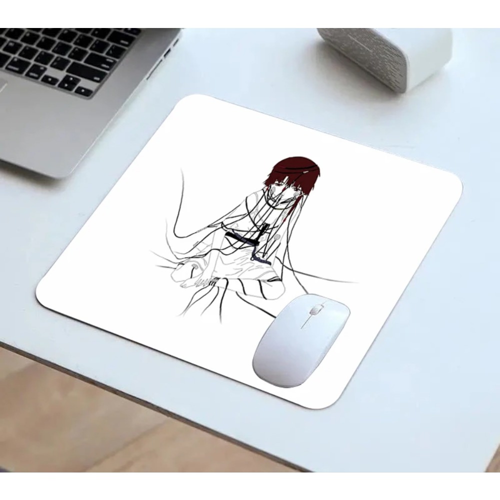 Gaming Mouse Pad, Desk Mat, An - Retro Gaming Keyboard And Mouse ulasan dan harga