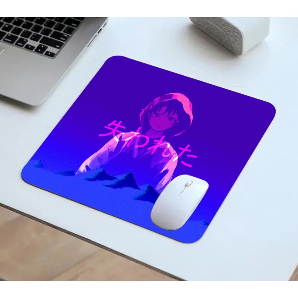 Gaming Mouse Pad, Desk Mat, An - Retro Gaming Keyboard And Mouse ulasan dan harga