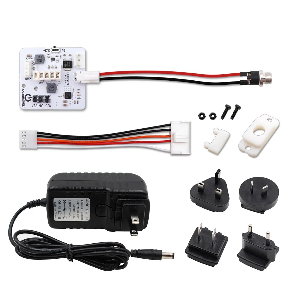 Refresh V2.1 SaturnPSU Power S - Retro Gaming Handheld ulasan dan harga