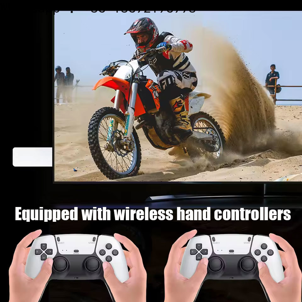 Retro X4 Gaming Console 8G RAM - Retro Gaming For Windows ulasan dan harga